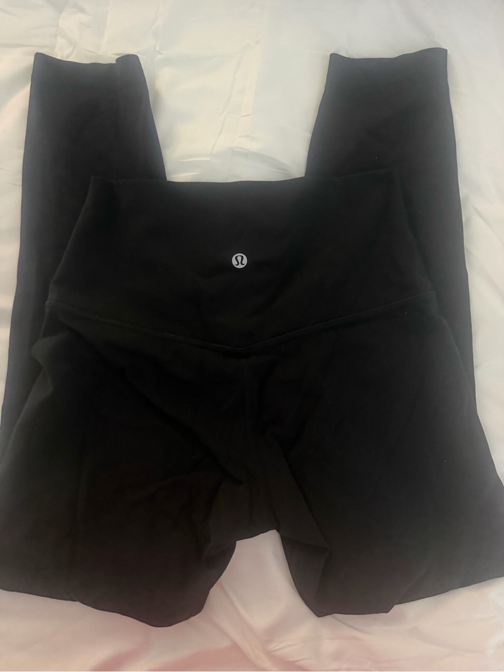 lululemon athletica Black High-Rise Leggings